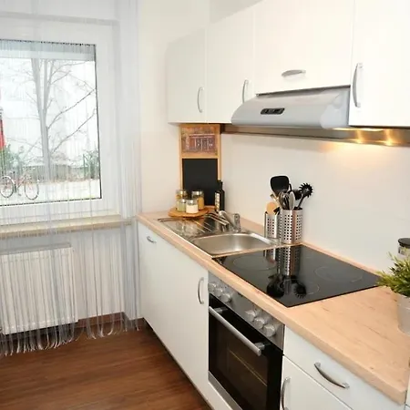 Apartmán Wg In Der World Of Living *