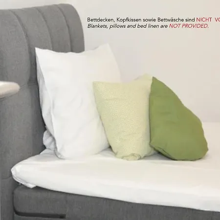 Apartmán Wg In Der World Of Living Řezno