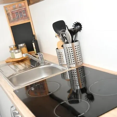 Wg In Der World Of Living Apartmán