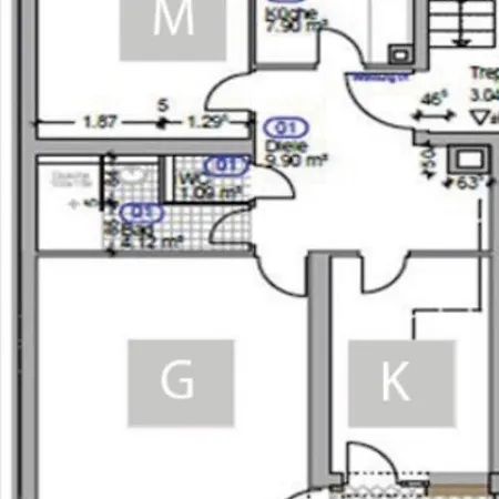 Wg In Der World Of Living Apartmán Řezno